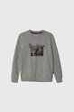 Дитяча кофта Pepe Jeans інші сірий PB581529