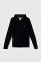 Pepe Jeans bluza bawełniana dziecięca bawełna granatowy PB701207