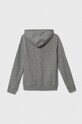 Детски памучен суичър Pepe Jeans PB581534 сив AW23