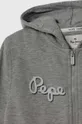 Детская хлопковая кофта Pepe Jeans 100% Хлопок