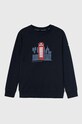 Дитяча кофта Pepe Jeans інші темно-синій PB581528