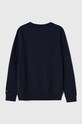 Pepe Jeans bluza bawełniana dziecięca PB581524 granatowy AW23