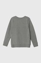 Pepe Jeans bluza bawełniana dziecięca PB581524 szary AW23