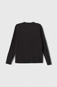 Pepe Jeans sweter bawełniany dziecięcy PB701209 szary AW23