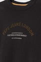 Αγορίστικα Παιδικό βαμβακερό πουλόβερ Pepe Jeans PB701209 γκρί