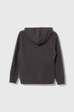 Pepe Jeans hanorac de bumbac pentru copii PB581535 gri AW23