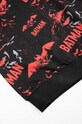 Coccodrillo bluza bawełniana dziecięca czarny ZC3132101LBB