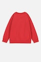 Fiú Coccodrillo gyerek melegítőfelső pamutból ZC3143105GBK piros