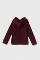 Under Armour bluza copii UA Rival Fleece 1379792 burgundia AW24