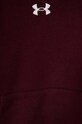 Băieți Under Armour bluza copii UA Rival Fleece 1379792 burgundia