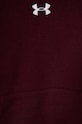 Αγορίστικα Παιδική μπλούζα Under Armour UA Rival Fleece 1379792 μπορντό