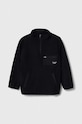 Abercrombie & Fitch bluza copii uni negru KI222.3112