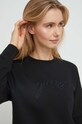 Μπλούζα Guess O3YQ01.KBS91 μαύρο AW24