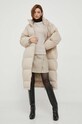Calvin Klein bluza K20K205453 beżowy AW23