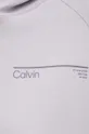 fioletowy Calvin Klein bluza