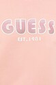 Guess bluza W3YQ13.K8802 różowy