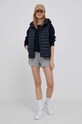 Tommy Hilfiger bluza bawełniana WW0WW37796 granatowy AW23