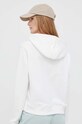 Îmbrăcăminte Tommy Hilfiger hanorac de bumbac WW0WW38856 alb