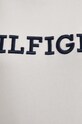 Bombažen pulover Tommy Hilfiger WW0WW38860 bež