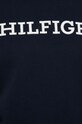 Bavlnená mikina Tommy Hilfiger WW0WW38860 tmavomodrá
