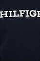 Bavlněná mikina Tommy Hilfiger WW0WW38860 námořnická modř
