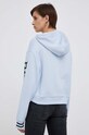 Îmbrăcăminte Tommy Hilfiger hanorac de bumbac WW0WW39140 albastru