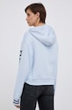 Odzież Tommy Hilfiger bluza bawełniana WW0WW39140 niebieski