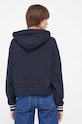 Îmbrăcăminte Tommy Hilfiger hanorac de bumbac WW0WW39140 bleumarin