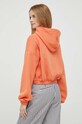 Odzież Calvin Klein Jeans bluza J20J221329 pomarańczowy