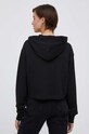 Bavlnená mikina Calvin Klein Jeans J20J221332 čierna AW23