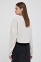 Odzież Calvin Klein Jeans bluza J20J221334 beżowy