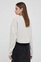 Oblačila Pulover Calvin Klein Jeans J20J221334 bež