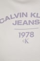 Pulover Calvin Klein Jeans J20J221334 bež