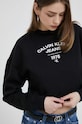 Mikina Calvin Klein Jeans černá J20J221334