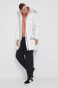 Calvin Klein Jeans felpa J20J221335 arancione AW23