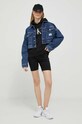 Calvin Klein Jeans bluza J20J221335 czarny AW23