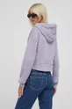 Dukserica Calvin Klein Jeans  Temeljni materijal: 52% Pamuk, 48% Viskoza Manžeta: 51% Pamuk, 46% Viskoza, 3% Elastan