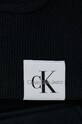 Mikina Calvin Klein Jeans J20J221341 černá