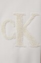 Mikina Calvin Klein Jeans J20J221729 béžová