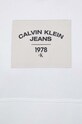 Calvin Klein Jeans bluza bawełniana J20J222168 beżowy