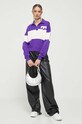 Кофта Tommy Jeans DW0DW16130 фиолетовой AW23