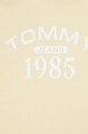Tommy Jeans bluza DW0DW16141 żółty
