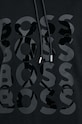 BOSS felpa in cotone 50500066 nero