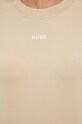 HUGO longsleeve lounge 50490577 beige