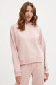 Кофта лаунж HUGO 50490594 рожевий SS25