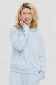 Кофта лаунж HUGO 50490594 блакитний SS25
