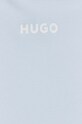 Кофта лаунж HUGO 50490594 блакитний