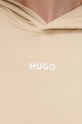 Кофта лаунж HUGO 50490594 бежевий