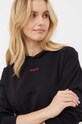 Кофта лаунж HUGO чорний 50490594