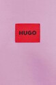 HUGO bluza 50495290 różowy